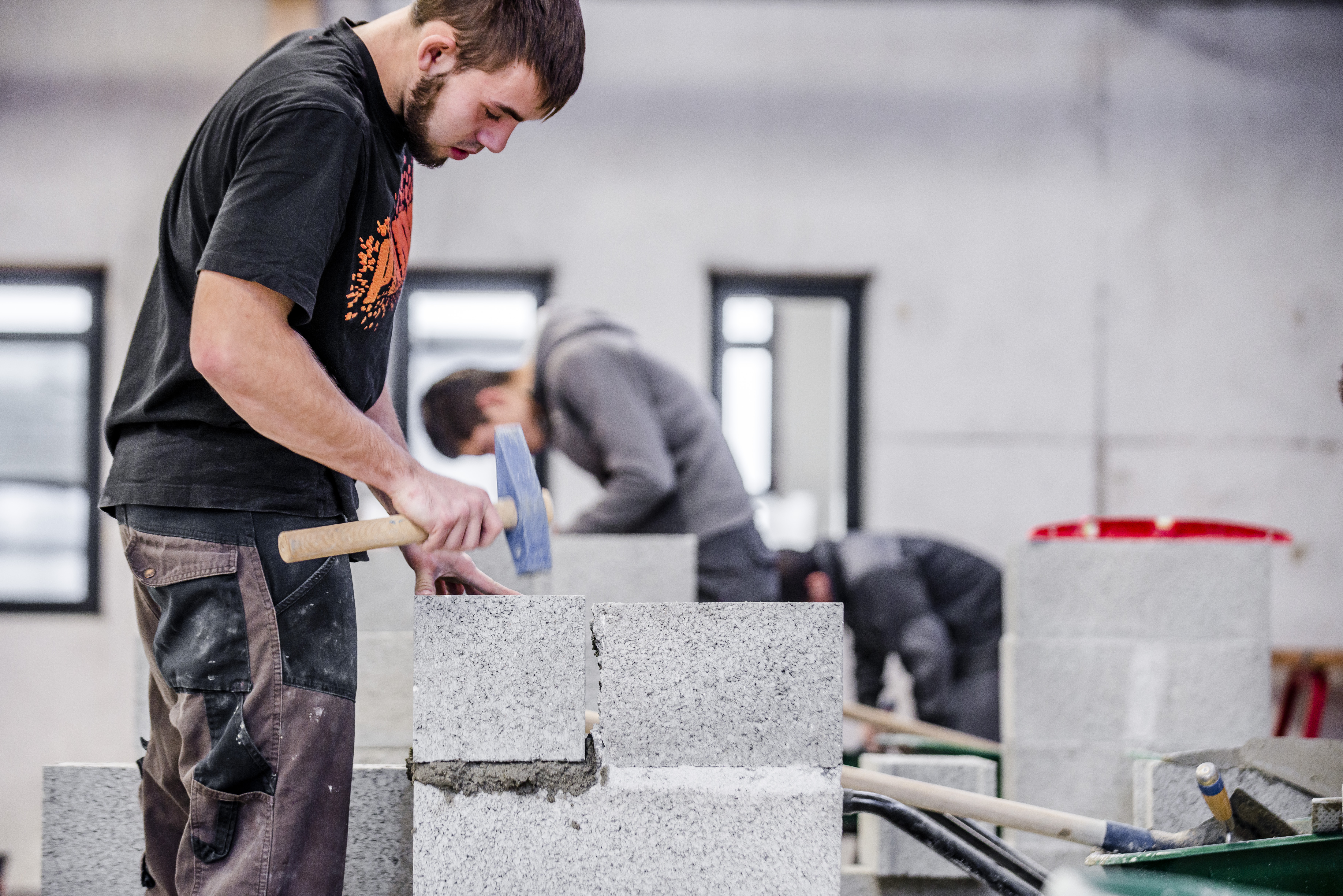 Technicien du Bâtiment Organisation et Réalisation du Gros Œuvre