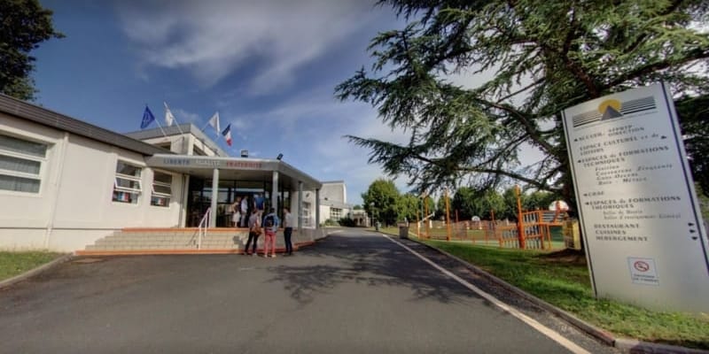 Visites Virtuelles 360° - BTP CFA Poitou-Charentes